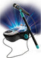 Kidi Super Star DJ Studio - Karaoke Microfoon - Zwart - In hoogte verstelbaar