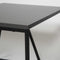 Asir Group Pal Salontafelset - 2-delige set - 100% melamine - Antraciet (2 stuks)