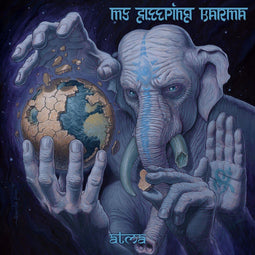 My Sleeping Karma - Atma (LP) - Standard Edition
