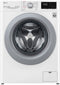 LG F4WV308S4B - Wasmachine - Stoomprogramma 99,9% allergenen - Digitaal display