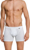 Schiesser Authentic - Heren Boxershort - 2-pack - Zwart (2 stuks)