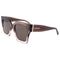 Zonnebril Dames Jimmy Choo EDNA-S-08M Ø 52 mm