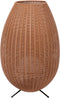 Lucide COLIN IP44 - Oplaadbare Vloerlamp Binnen/Buiten - Accu/Batterij - LED 3 StepDim - 1x3W 3000K