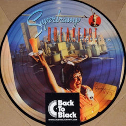 Supertramp - Breakfast In America - LP (VINYL) picture disc
