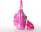 Oilily-Schoudertas Pink Glow-size-os