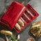Emile Henry Broodbakvorm voor 5 mini baguettes - Lin