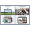 SAMSUNG Galaxy Tab A9 - 8.7 inch - 128 GB - Wifi - Grijs (2023)