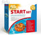 BSI - Start Set Deluxe - Zwembad - Spa - Uitgebreidde Deluxe Set die alle producten bevat om het water van een nieuw gevuld zwembad in gebruik te nemen