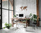 MiMi Innovations® Exclusieve Houten Wereldkaart - Muurdecoratie - Wanddecoratie - Muursticker - 130x78 cm/51.2x30.8 inch - Walnoot