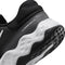 Nike Renew Ride 3 - Heren Sneakers - Ademend mesh - Zwart/Wit