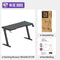 Avalo Gaming Bureau - 120x60x73 CM - LED Verlichting - Zwart