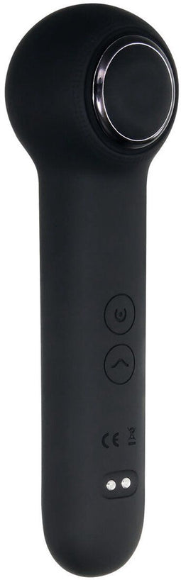 Massager Evolved Zwart