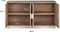 Richmond Dressoir Redmond 4-deuren (Silver)