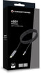 Conceptronic ABBY10G - USB-C naar HDMI kabel - 2 meter - 4K - Grijs