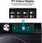 Hisense WF7S1247BB - Wasmachine - 12kg laadvermogen - A energieklasse