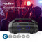 Nedis SPBB310BK - Portable Speaker - 120W Bluetooth 5.0 - IPX5 Waterbestendig