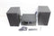 Kenwood M-9500S-B - Smart-Micro Hi-Fi - Wi-Fi Internetradio DAB+ Bluetooth - Aluminium