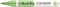Brushpen Talens Ecoline 666 pastelgroen - 3 stuks