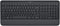 Logitech Signature MK650 - Draadloze Desktopset - Membraan toetsenbord - Qwerty Spaans - Grafiet