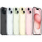 Apple iPhone 15 - Blauw - 128 GB - Fysieke simkaart + eSIM