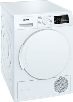 Siemens WT45W463 - Warmtepompdroger 7 kg - A+++ Energiezuinig - Wit