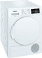 Siemens WT45W463 - Warmtepompdroger 7 kg - A+++ Energiezuinig - Wit