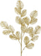 Spray pe l15b0.5h72 cm goud kerst
