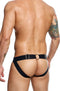 MOB EROTICWEAR - DNGEON JOCKSTICK WITH SINGLE T. CHAINS