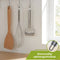HI NATURE™ Dunschiller & Spiraalsnijder - 2-in-1 Julienne & Groente Schiller - Groenteschiller - Fruitsnijder - Schillers - Snijders,