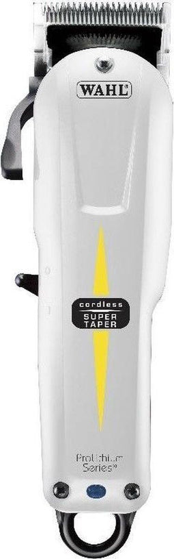 Wahl Super Taper Cordless - Tondeuse - Snoerloos - Wit