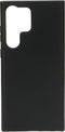 Mobiparts Classic TPU Case - Samsung Galaxy S23 Ultra - Schokabsorberend - Zwart