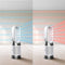 Dyson Purifier Hot+Cool HP1 - Luchtreiniger - Verwarmingsfunctie - Verkoeling - Wit