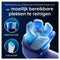 Oral-B iO Ultimate Clean - Opzetborstels - Kleurveranderende borstelharen - Wit (6 stuks)