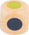 Small Foot - Houten Kleuren Memo Spel