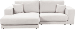 LOFOTEN - Driezitsbank - Wit - Rechtszijdig - Polyester