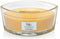 Woodwick Heartwick Flame Ellipse Geurkaars - Seaside Mimosa