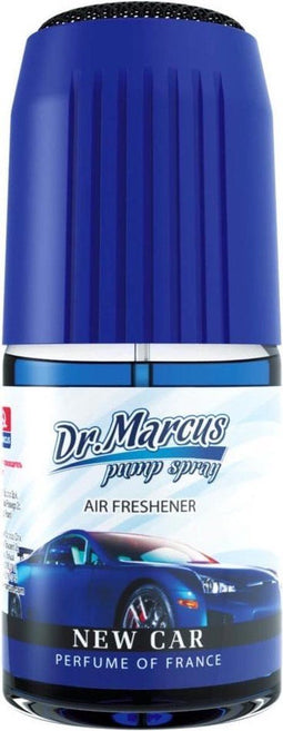 Dr. Marcus Luchtverfrisser New Car 50 Ml Blauw