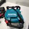 Makita DUB363PT2V - Bladblazer set - 36V (2x 18V) Li-Ion accu's (2x 5.0Ah) - 194 km/h
