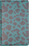 Tablet Hoes Geschikt voor Samsung Galaxy Tab A 10.1 (2019) - 360° Draaibare Design Bookcase - Meerkleurig /Leopard Green