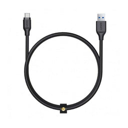 Kabel USB A naar USB-C Aukey CB-AC2 BK Zwart 2 m