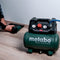 Metabo BASIC 160-6 W OF - Compressor 6L - Olievrij 8 bar - 900 W (601501000)