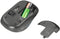 Trust Yvi FX - Draadloze muis - Optisch - 1600dpi - Multicolor