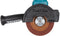Makita GA5093X01 - Haakse slijper 1900 Watt - AFT en heropstartbeveiliging - 125 mm