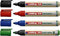 Whiteboardmarker edding 28 Ecoline rond 1.5-3mm zwart