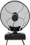 Nedis Binnenantenne - Actief - FM / UHF / VHF - Ontvangstbereik: 0-25 km - LTE700 - Versterking: 36 dB - Versterkingsregelaar - ABS - Zwart