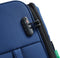 Delsey Paris x United Colors of Benetton - BE 4-wiel trolley L 76 cm - uitbreidbaar met TSA-slot - donkerblauw