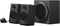 Logitech Z333 - 2.1 Speakers - 8W RMS - Zwart