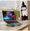 Port Designs 901107 - Laptopstandaard - Zwart