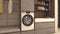 Haier HW100-BP14929A - Voorlader wasmachine - 10 kg - Energieklasse A