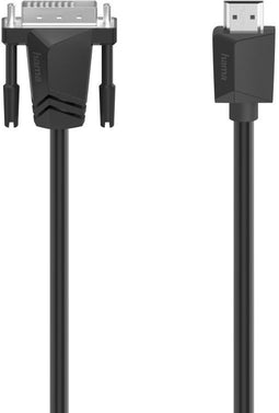 Hama 00200716 - HDMI Kabel 300cm - 4K Ultra-HD - Zwart